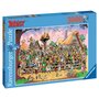 Voir la diapositive 1 : RAVENSBURGER Puzzle 3000 pièces L'univers d'Astérix