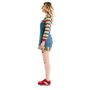 Voir la diapositive 3 : EURO CARNAVALES Déguisement enfant possédé - Femme - S - 36/38