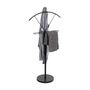 Voir la diapositive 4 : Paris Prix Valet de Chambre Design  Arthur  117cm Noir