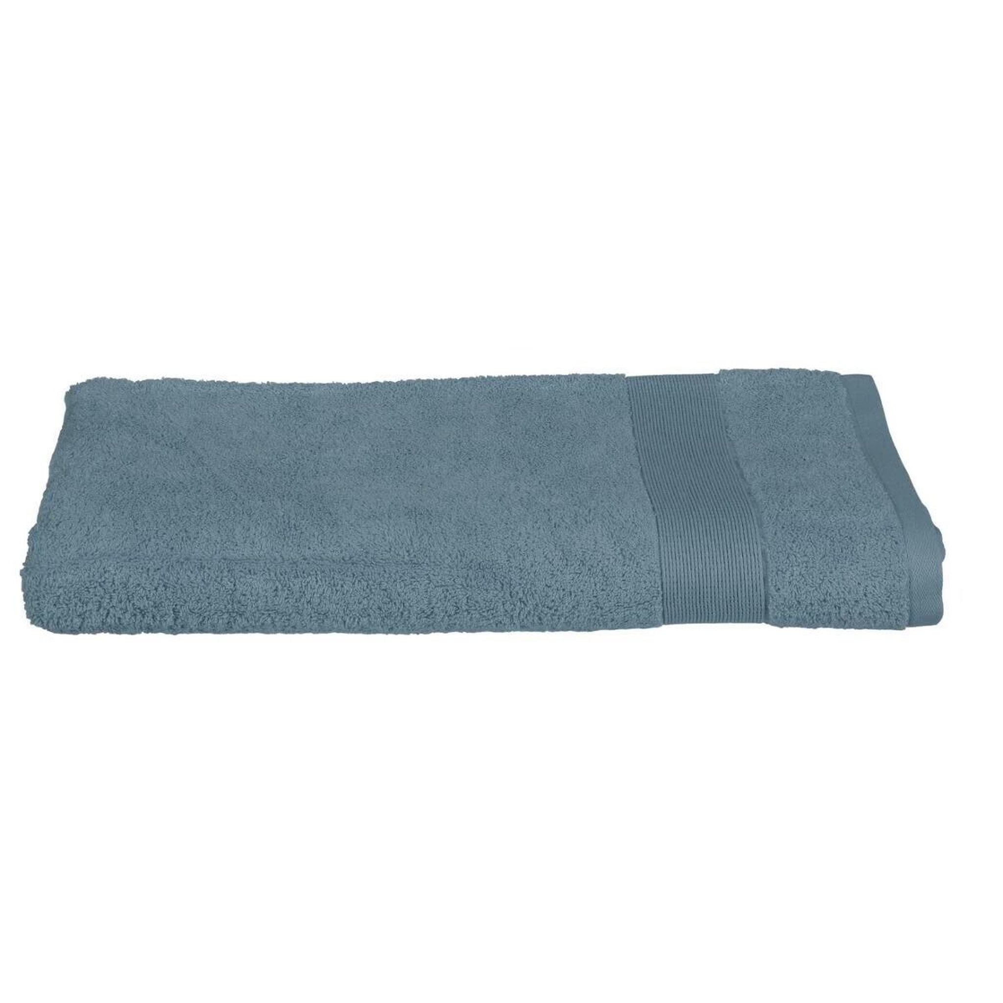 Voir la diapositive 1 : Eden Serviette ou drap de bain couleur moderne