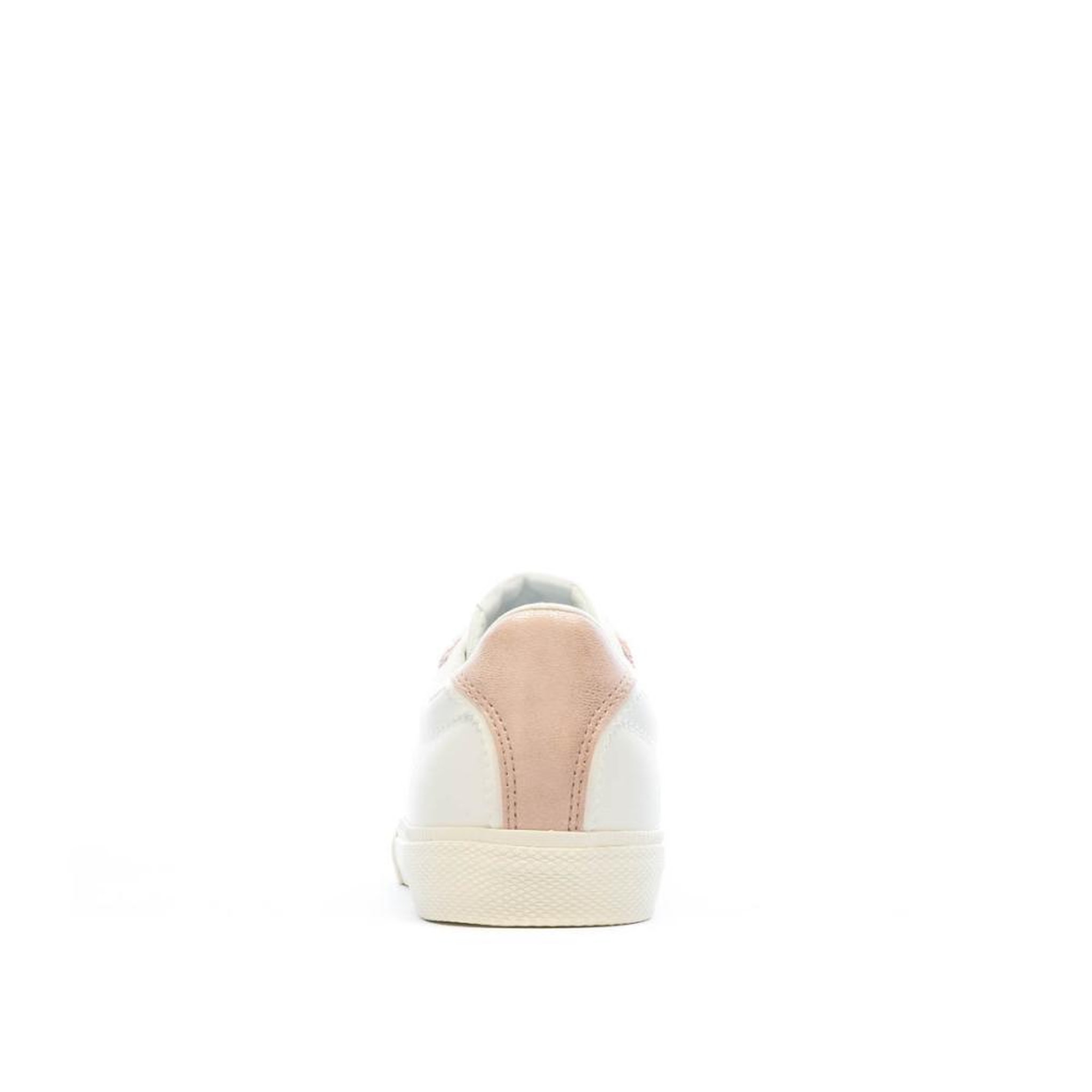 Voir la diapositive 4 : Pepe Jeans Baskets blanche femme pepe jeans kenton