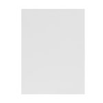 DODO Drap plat Influence Percale Blanc. Coloris disponibles : Blanc