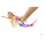 Voir la diapositive 5 : BARBIE Poupée Barbie sirène lumières et danse aquatique