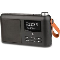 MUSE Radio portable FM M-228 DB - Noir pas cher 