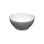 ATMOSPHERA Coupelle Baltik - Diam. 12 cm. Coloris disponibles : Blanc