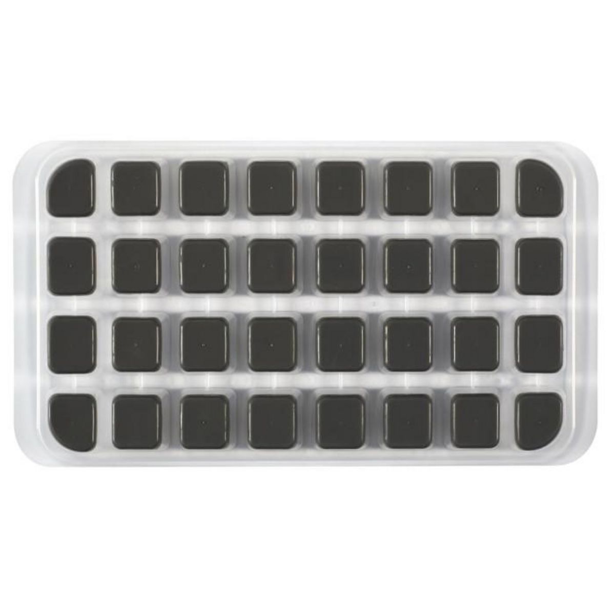 Paris Prix Bac à Glaçons  32 Cubes  32cm Gris