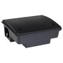 Voir la diapositive 3 : VIDAXL Pieges a souris 4 pcs noir 23x19x9,5 cm