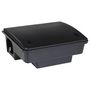 Voir la diapositive 3 : VIDAXL Pieges a souris 4 pcs noir 23x19x9,5 cm