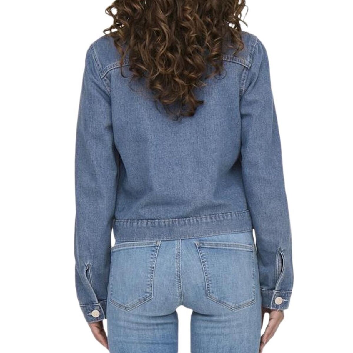Only Veste en jean  Femme Only Rillo
