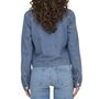 Voir la diapositive 2 : Only Veste en jean  Femme Only Rillo