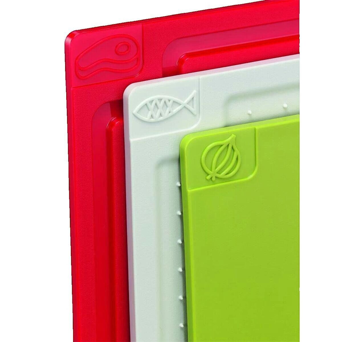 Bodum Plateaux Bodum ensemble de trois plateaux en plastique durable