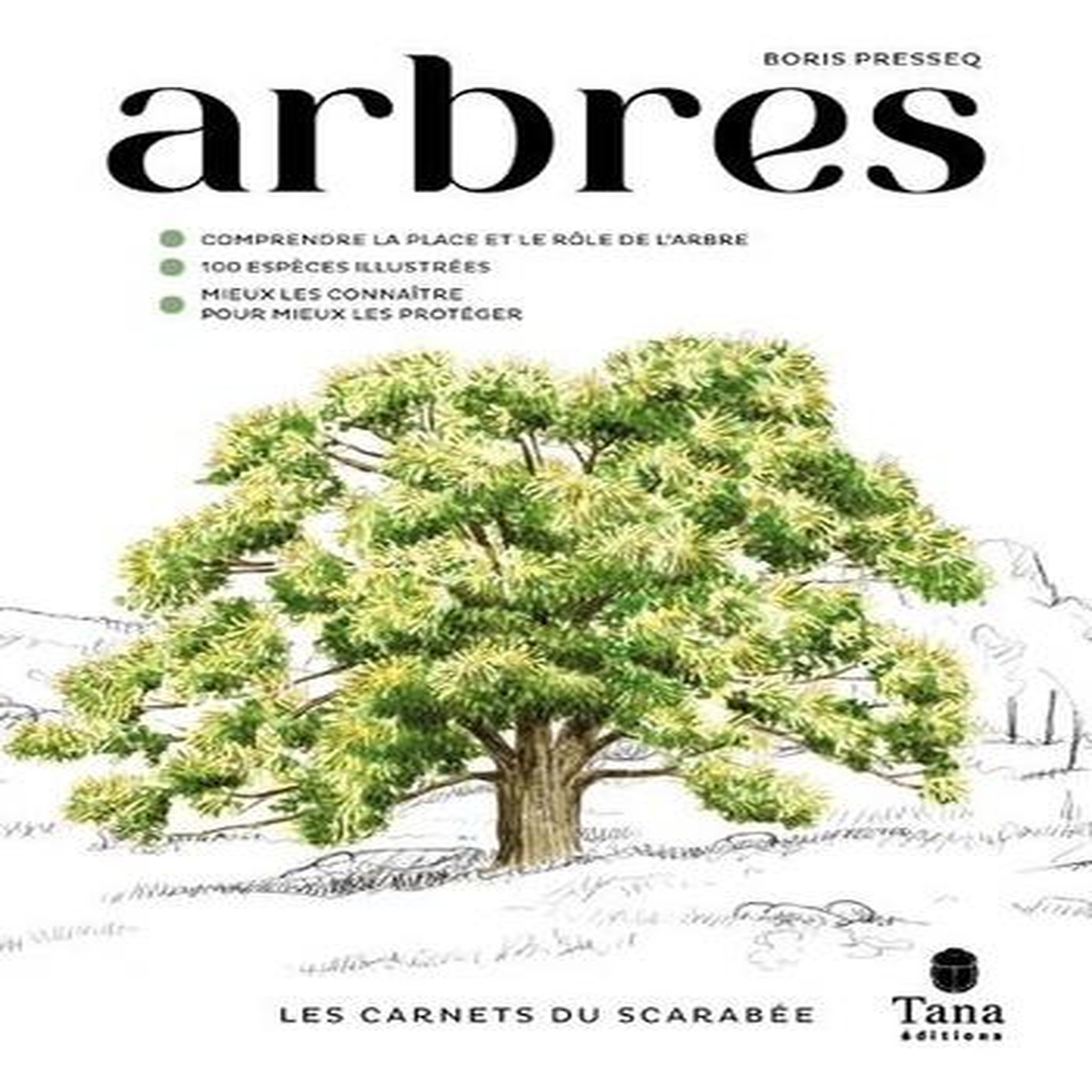 ARBRES, Presseq Boris