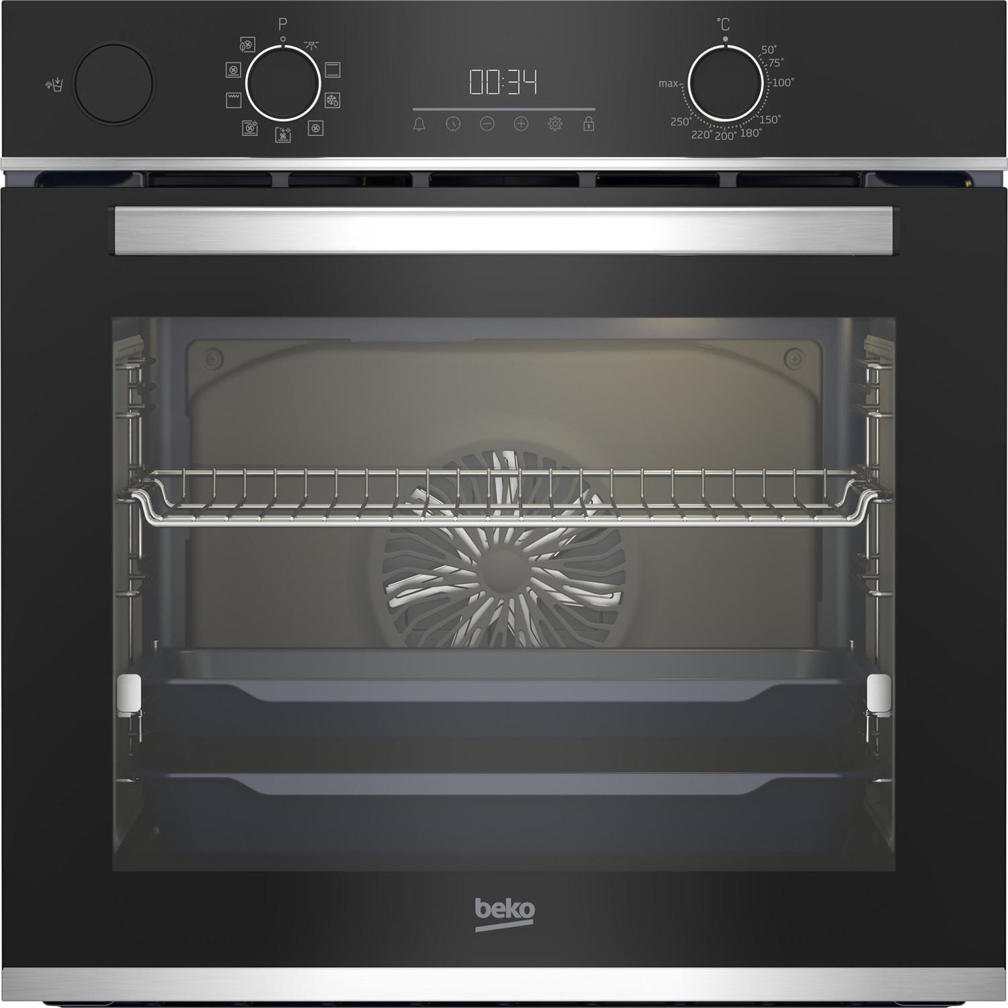 Beko Beko bbis13300xmse four 72 l 3000 w a+ acier inoxydable