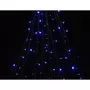 Guirlande de sapin 150 LEDS bleu