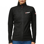 GEOGRAPHICAL NORWAY Veste Polaire Noir Femme Geographical Norway Lady 233. Coloris disponibles : Noir