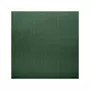 HESPERIDE Coussin d'extérieur Korai Olive - 50 x 30 cm - Hespéride