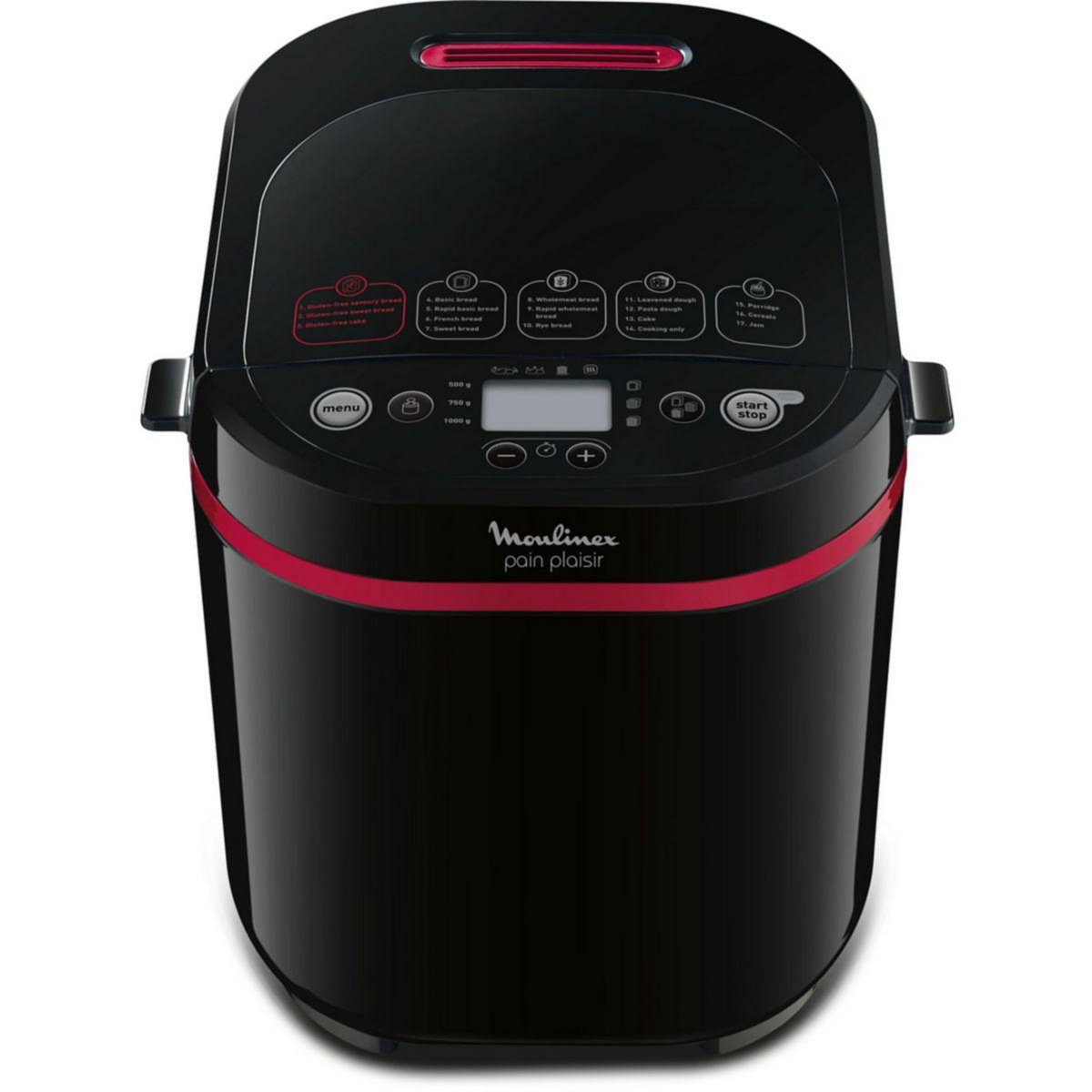 MOULINEX Machine à pain YY4350FB 1kg