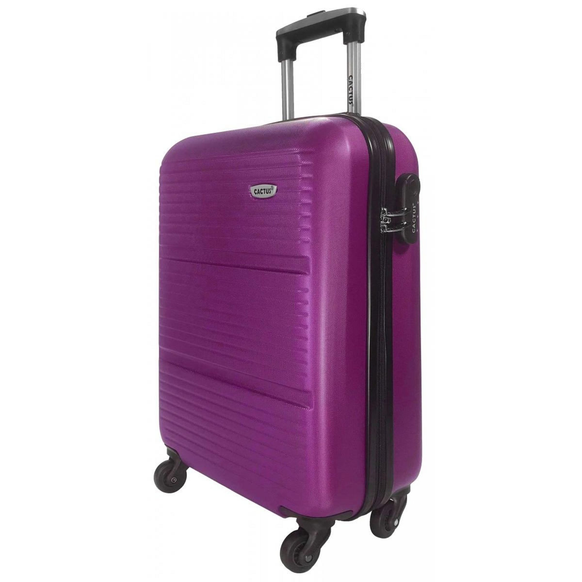 Cactus Lot 3 valises rigides dont 1 valise cabine