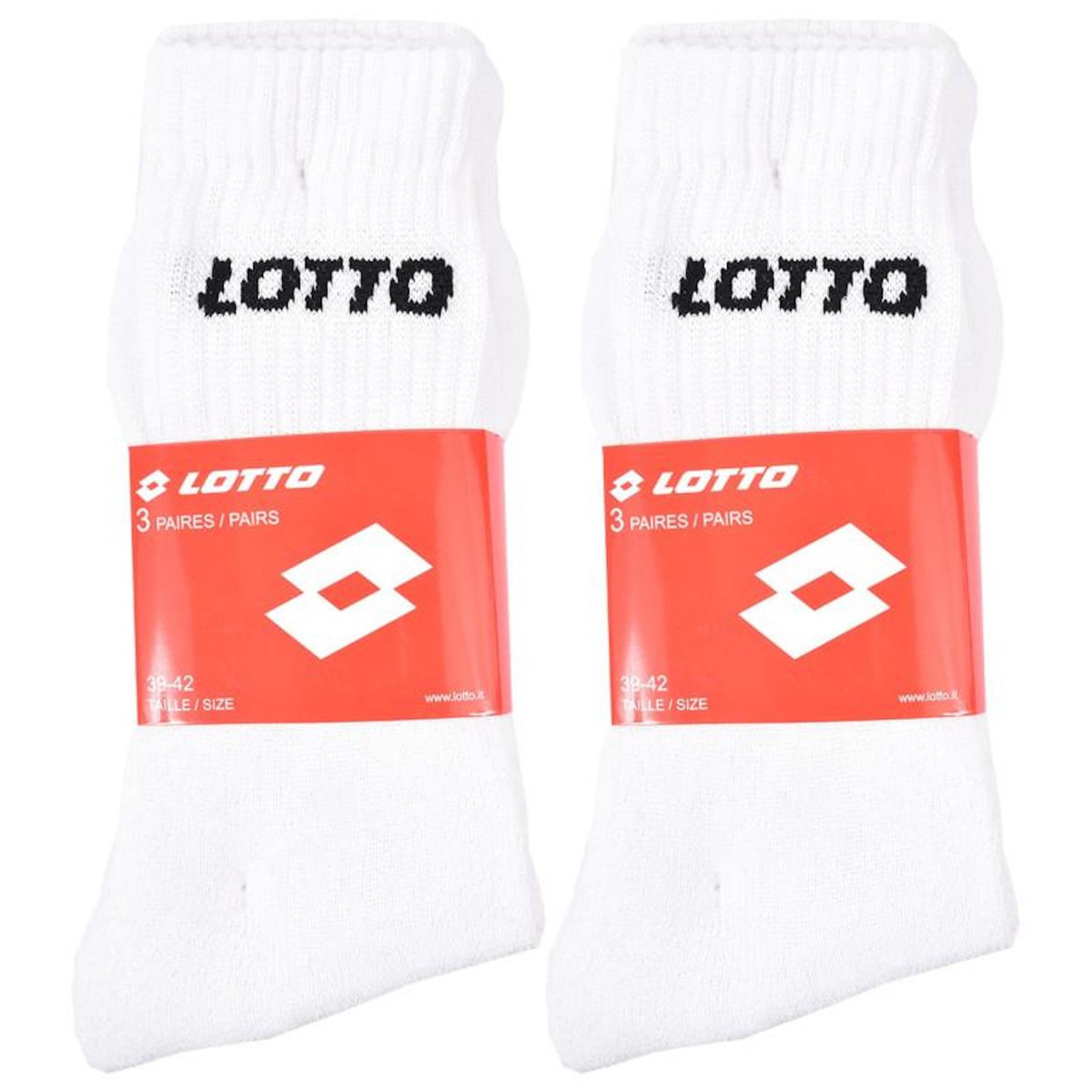 LOTTO Chaussettes Homme LOTTO