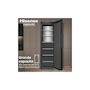 Voir la diapositive 5 : Hisense Congélateur armoire FT5K310GSFC FreshFit