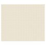 Voir la diapositive 3 : VIDAXL Couverture lestee Creme clair 220x260 cm 11 kg Tissu