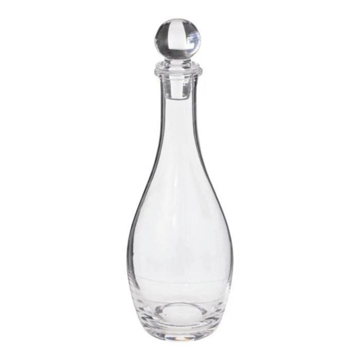 SECRET DE GOURMET Carafe en Verre  Gabrielle  1,2 L Transparent
