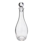 SECRET DE GOURMET Carafe en Verre  Gabrielle  1,2 L Transparent