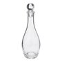 Voir la diapositive 1 : SECRET DE GOURMET Carafe en Verre  Gabrielle  1,2 L Transparent