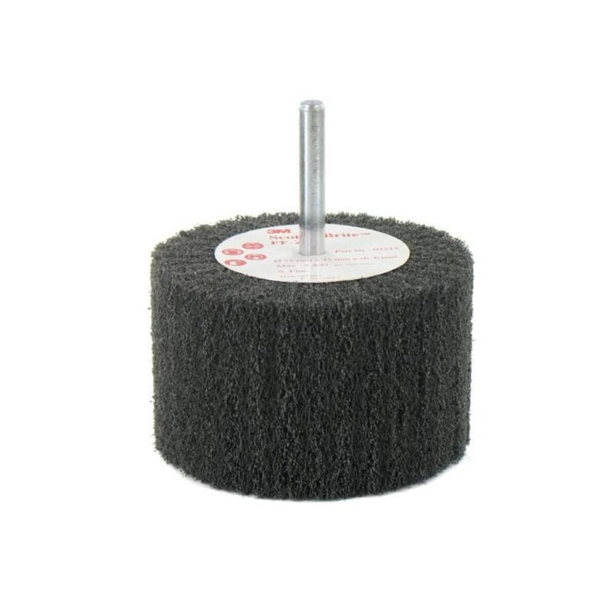 3M Brosse 3M scotch-brite FF-ZS fine diamètre 75 mm x 5