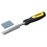 OUTIFRANCE Ciseaux a bois manche bi-matiere 20 mm