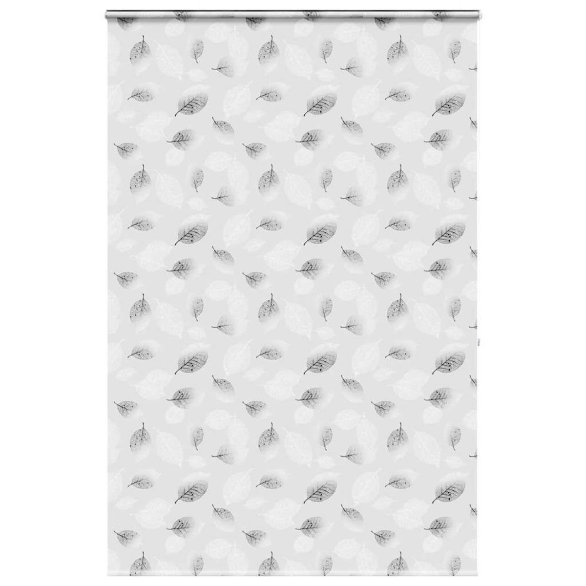 VIDAXL Store enrouleur de douche avec cassette largeur du tissu 146 cm