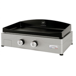 Le marquier Plancha électrique inox 2000w 60x40cm - PLSE260I