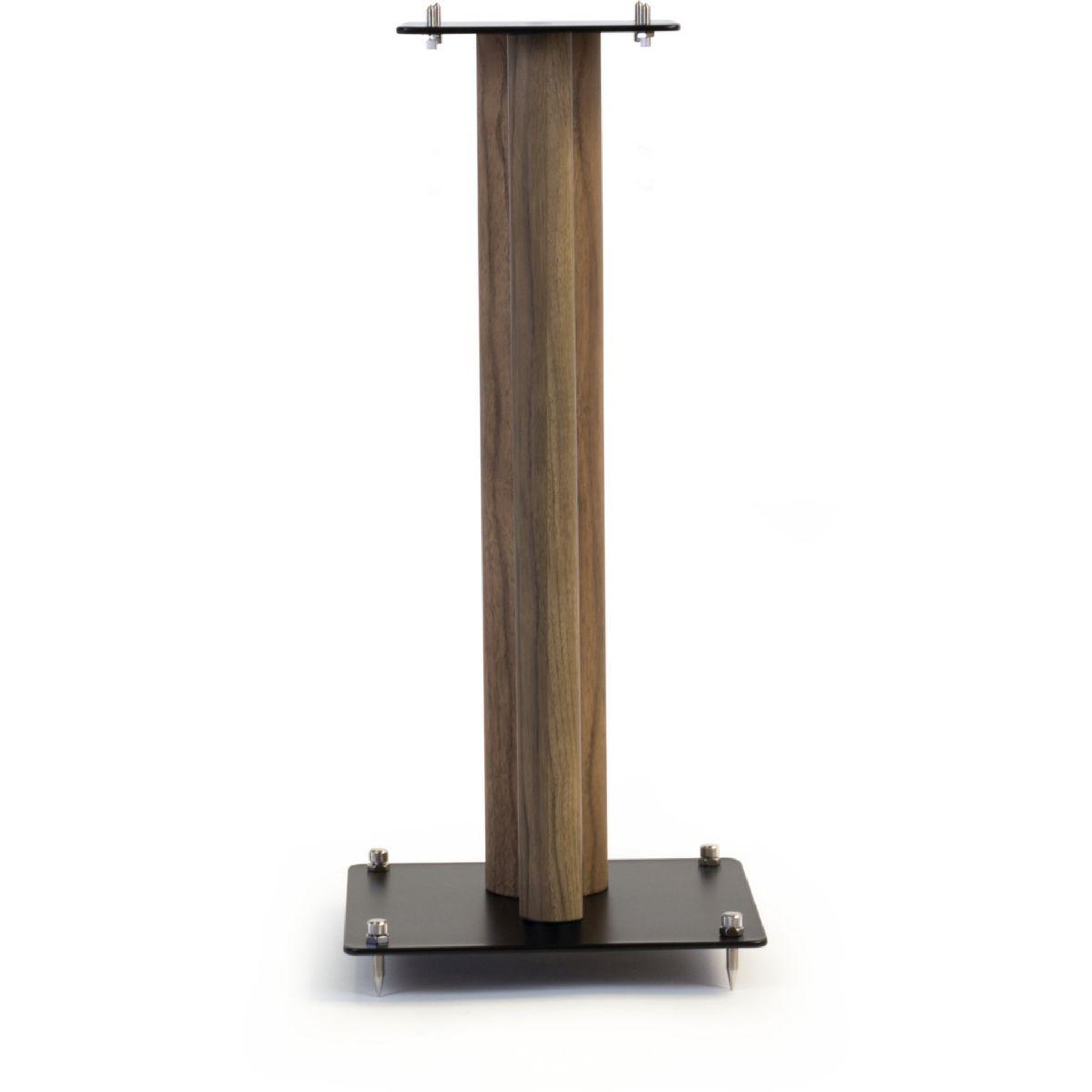 Voir la diapositive 3 : Norstone Pied d'enceinte STYLUM 2 OakX2