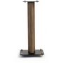 Voir la diapositive 3 : Norstone Pied d'enceinte STYLUM 2 OakX2