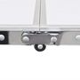 Voir la diapositive 2 : VIDAXL Jeu de table pliable de camping et 6 tabourets 180x60 cm