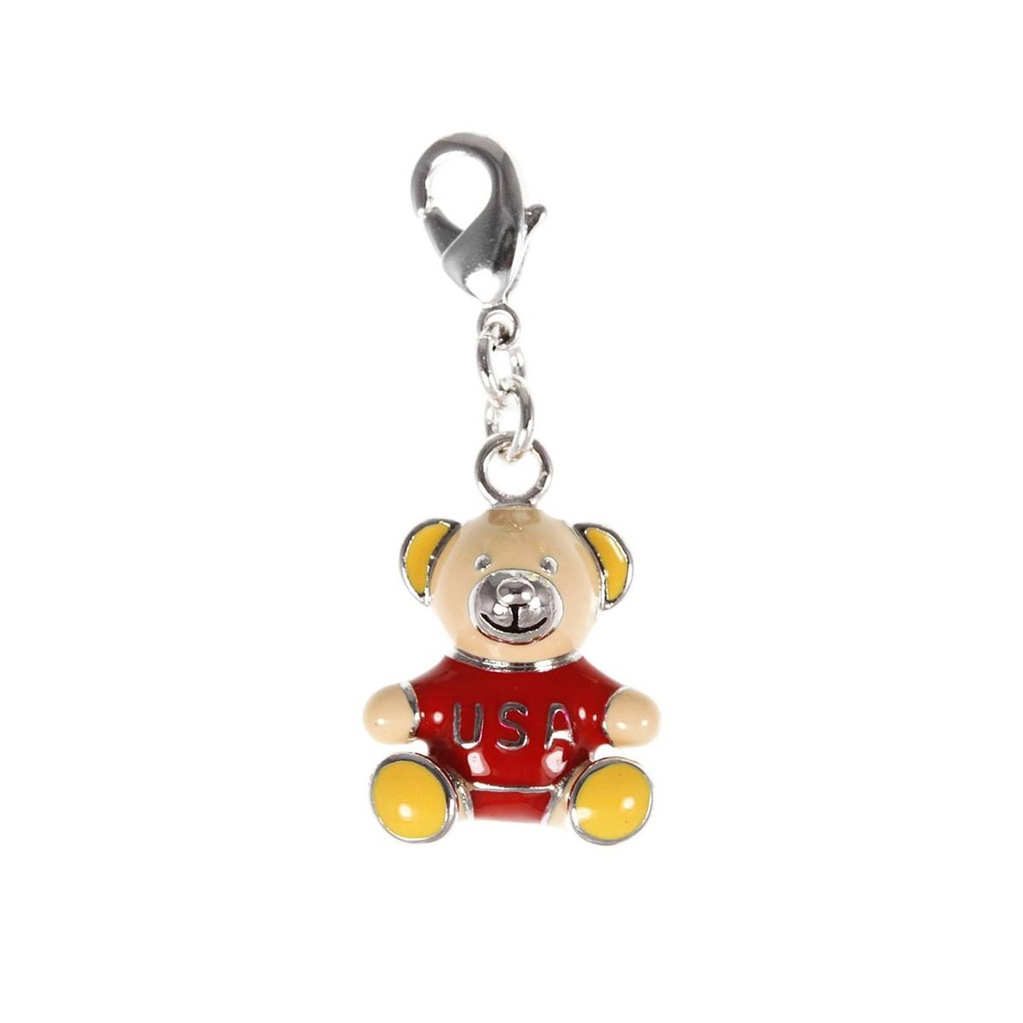 SC CRYSTAL Charm ours USA SC Crystal