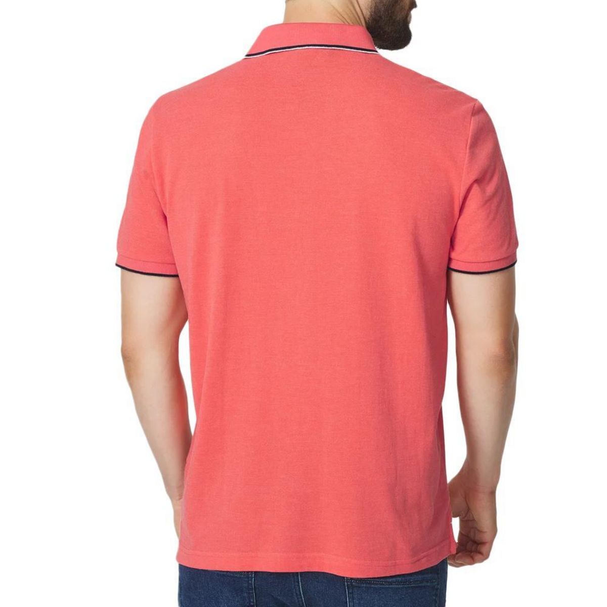 TBS Polo Corail Homme TBS KAMALPOL