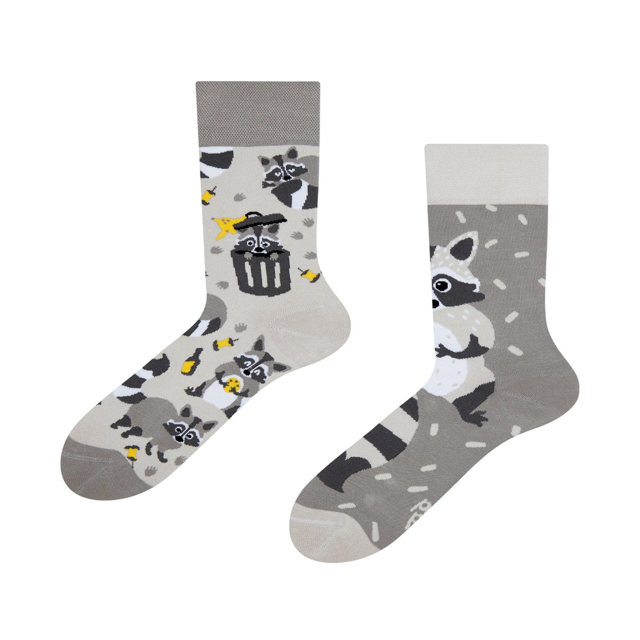 DEDOLES Chaussettes raton laveur