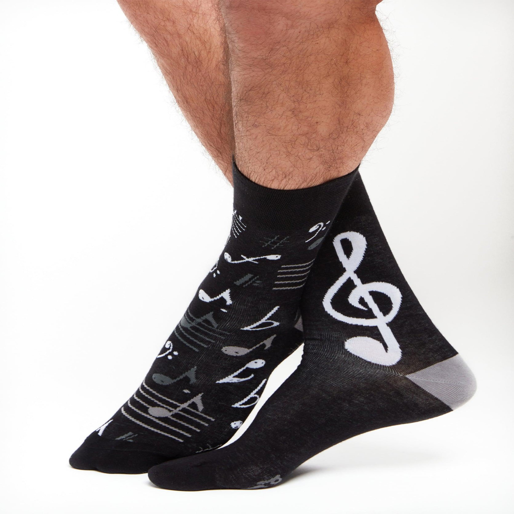 Voir la diapositive 2 : DEDOLES Chaussettes dedoles musique