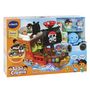 Voir la diapositive 4 : VTECH Super bateau pirate 2 en 1 - Tut tut copains 