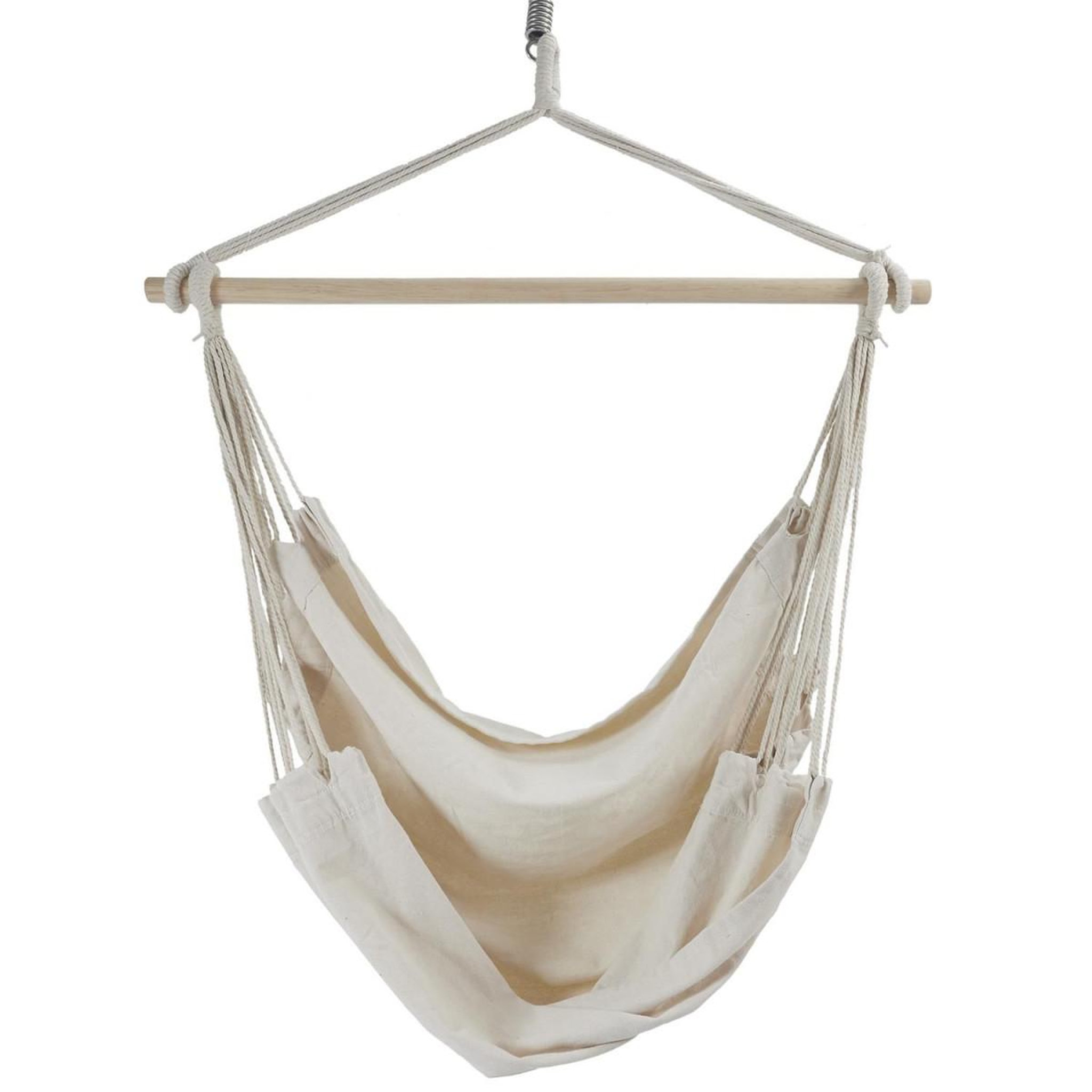 The Home Deco Factory Balancelle design  sumatra  125cm beige