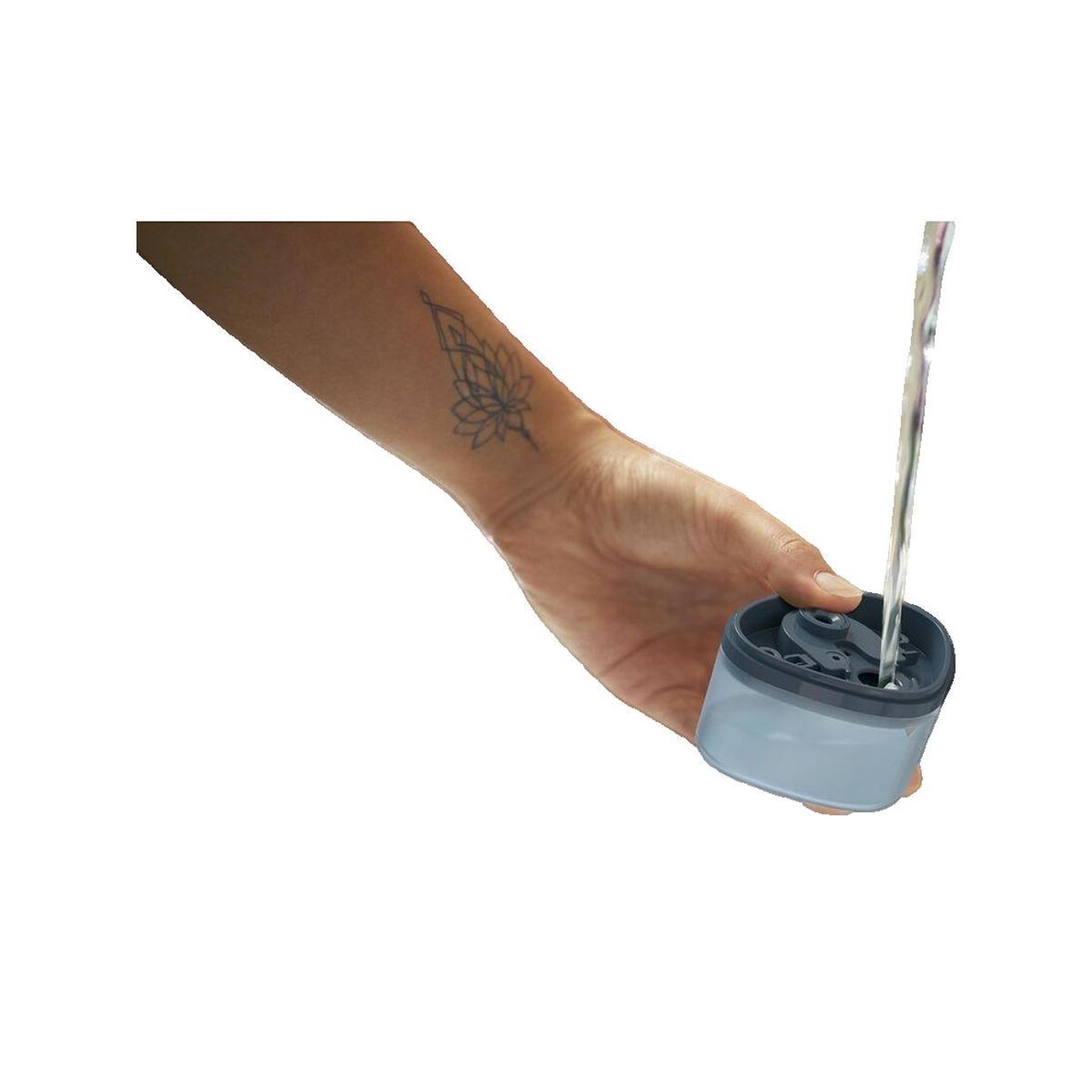 Voir la diapositive 2 : Philips Défroisseur portable Philips STH3000/20 Bleu