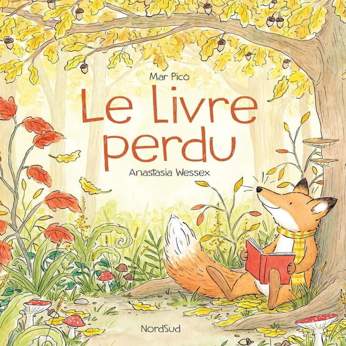 LE LIVRE PERDU, Picó Mar