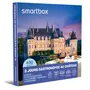 Smartbox 3 jours gastronomie, châteaux et belles demeures - Coffret Cadeau Séjour