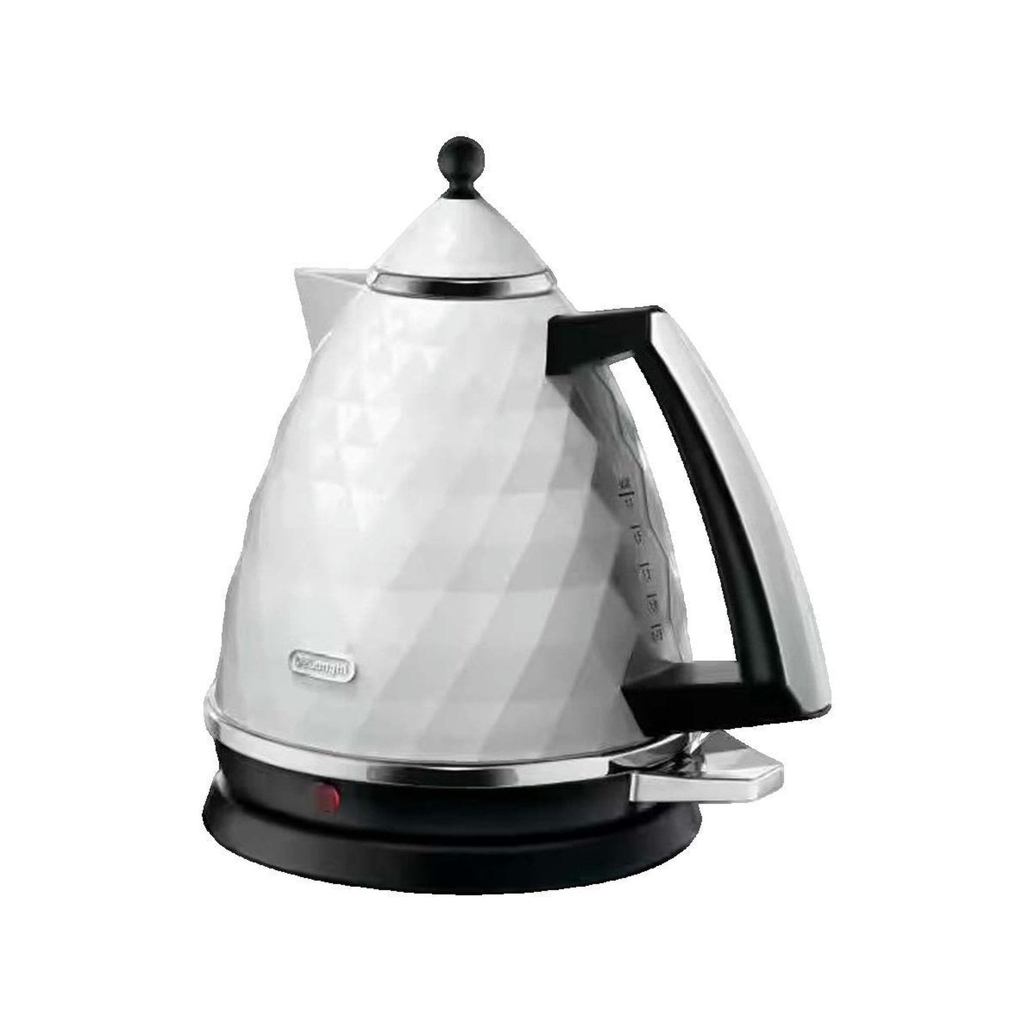 Voir la diapositive 1 : DELONGHI Bouilloire DeLonghi KBJ2001.W 1.7 L