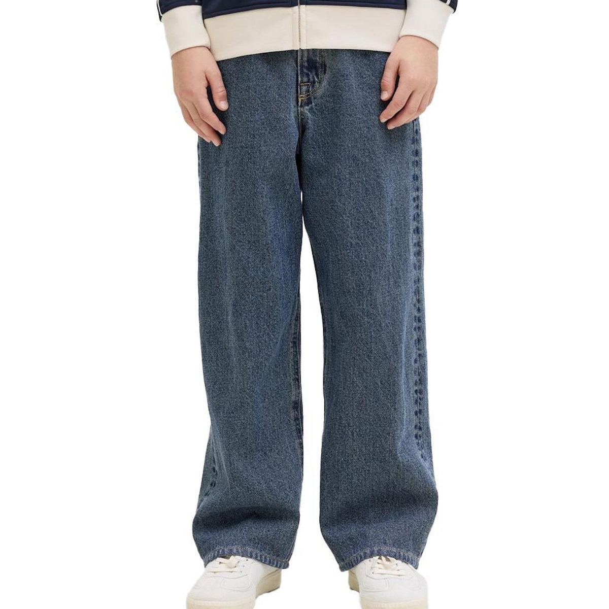 Jack & Jones Jean Baggy  Garçon Jack & Jones Original 058