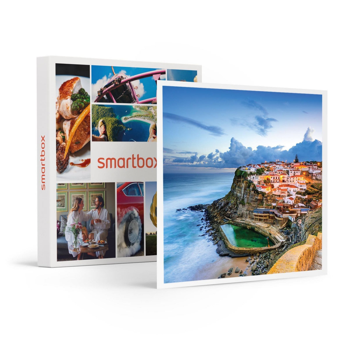Smartbox Séjour 3 jours au Portugal - Coffret Cadeau Séjour
