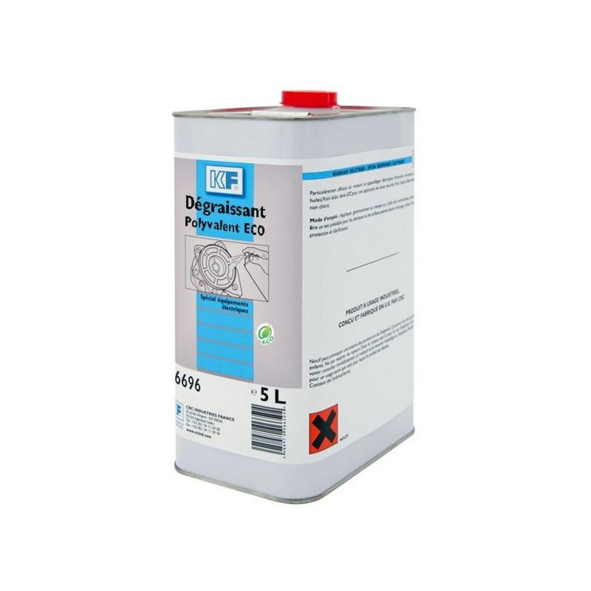 KF Dégraissant polyvalent Eco bidon 5l KF 6696