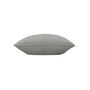 Voir la diapositive 2 : Paris Prix Housse de Coussin  Twily  40x40cm Gris