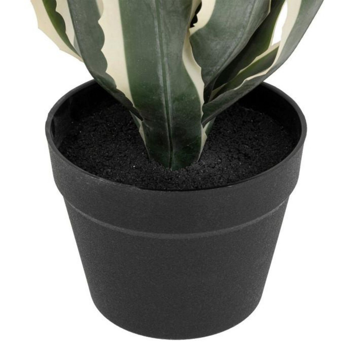 ATMOSPHERA Plante Artificielle Agave  Exotic Panama  55cm Vert